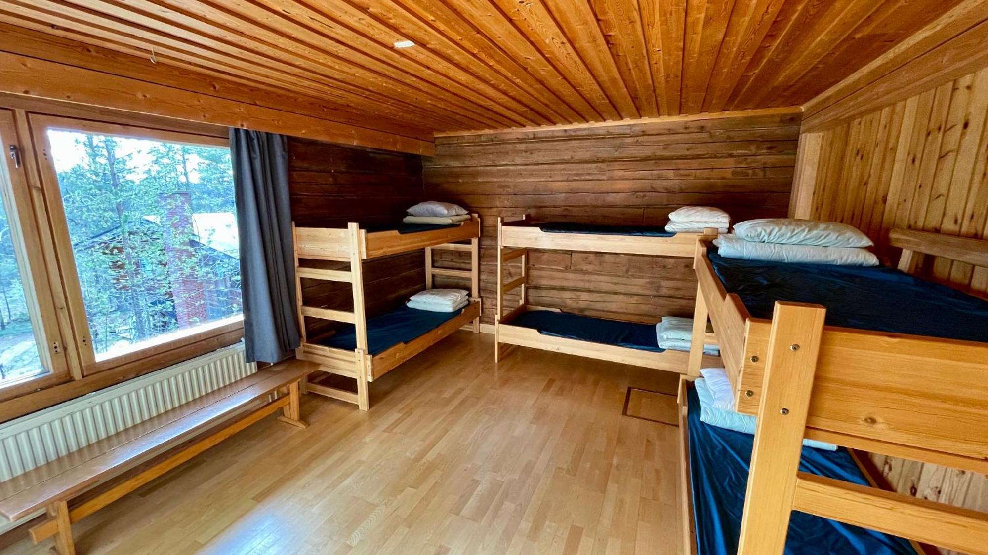 Lapiosalmi Wilderness Center Hotel Posio Room photo